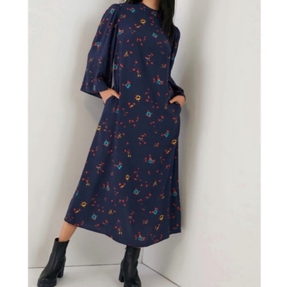 Anthropologie Dresses & Skirts - NWT Anthropologie Porridge Angelique Floral Maxi Dress